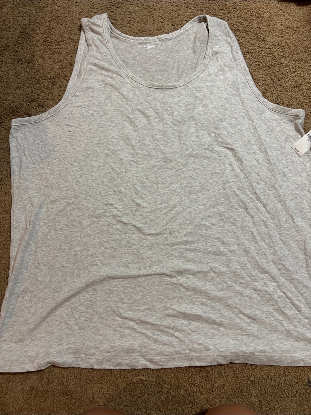 Old Navy Heather Tank Top